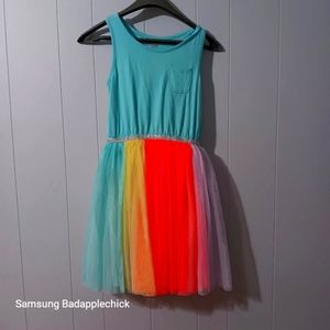 Girls dress